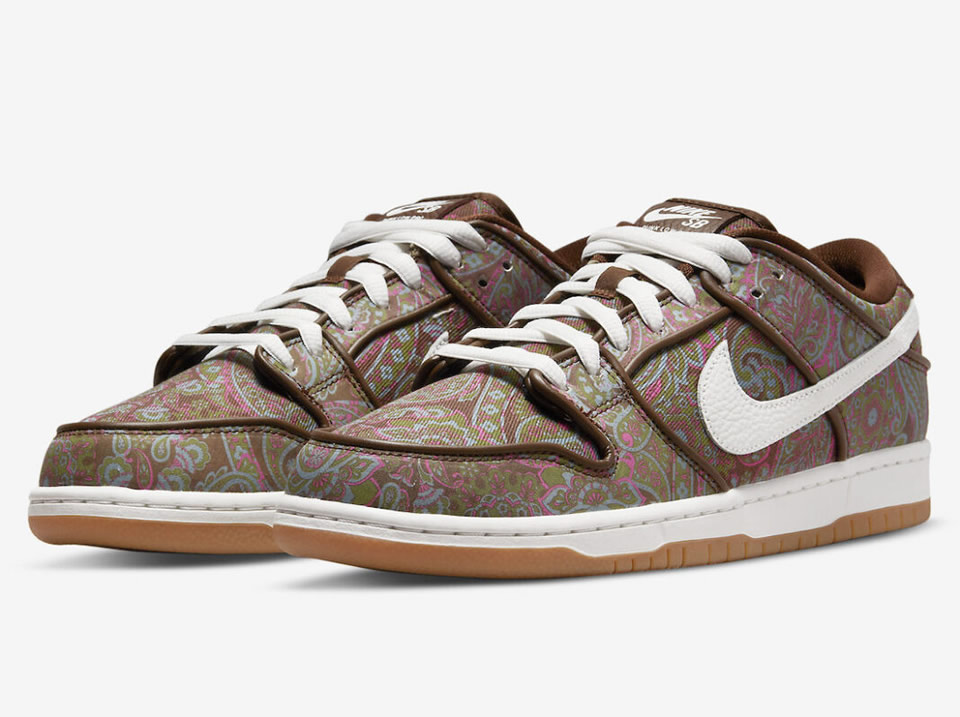 Nike Dunk Low Pro Premium Sb Paisley Dh7534 200 3 - kickbulk.cc