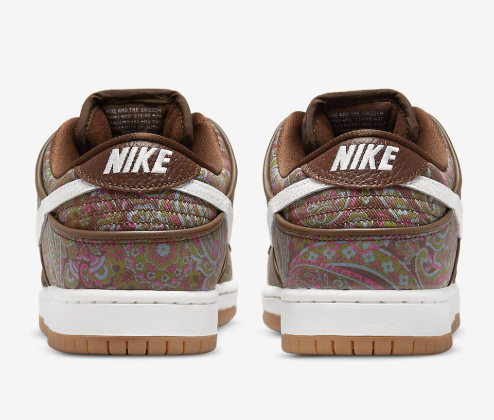 Nike Dunk Low Pro Premium Sb Paisley Dh7534 200 4 - kickbulk.cc