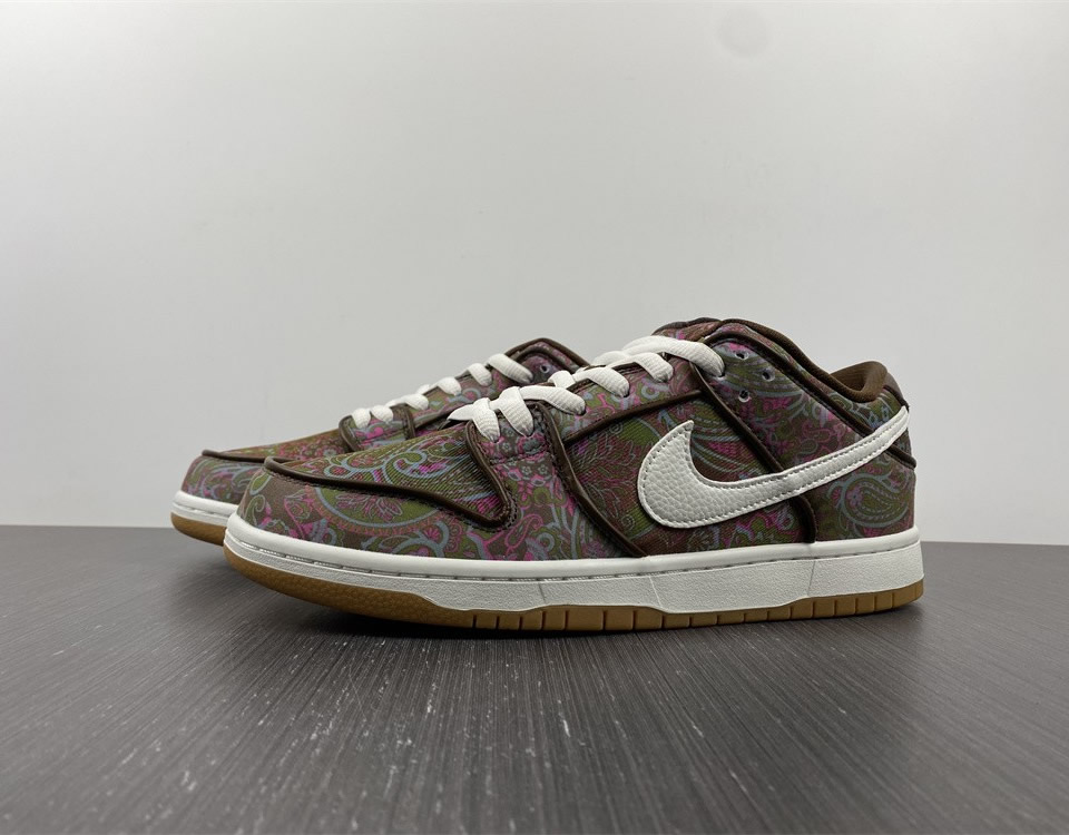 Nike Dunk Low Pro Premium Sb Paisley Dh7534 200 7 - kickbulk.cc