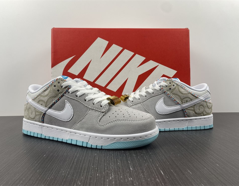 Nike Dunk Low Retro Se Barber Shop Grey Dh7614 500 11 - kickbulk.cc