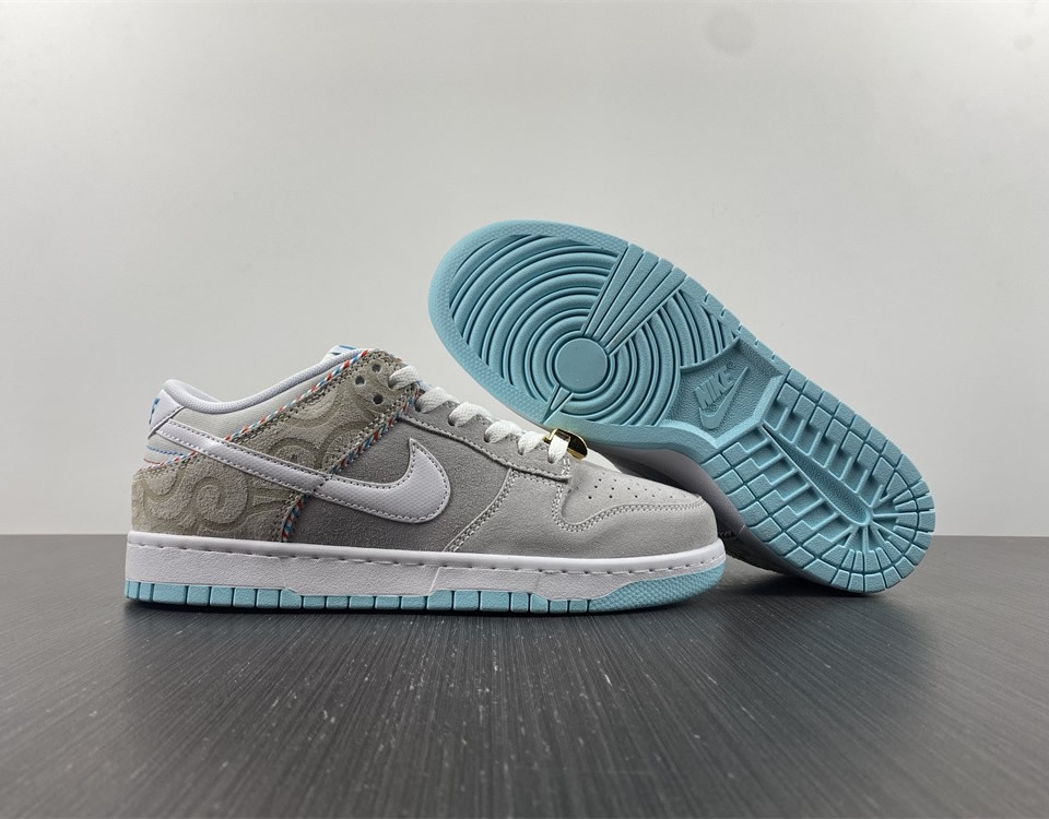 Nike Dunk Low Retro Se Barber Shop Grey Dh7614 500 8 - kickbulk.cc