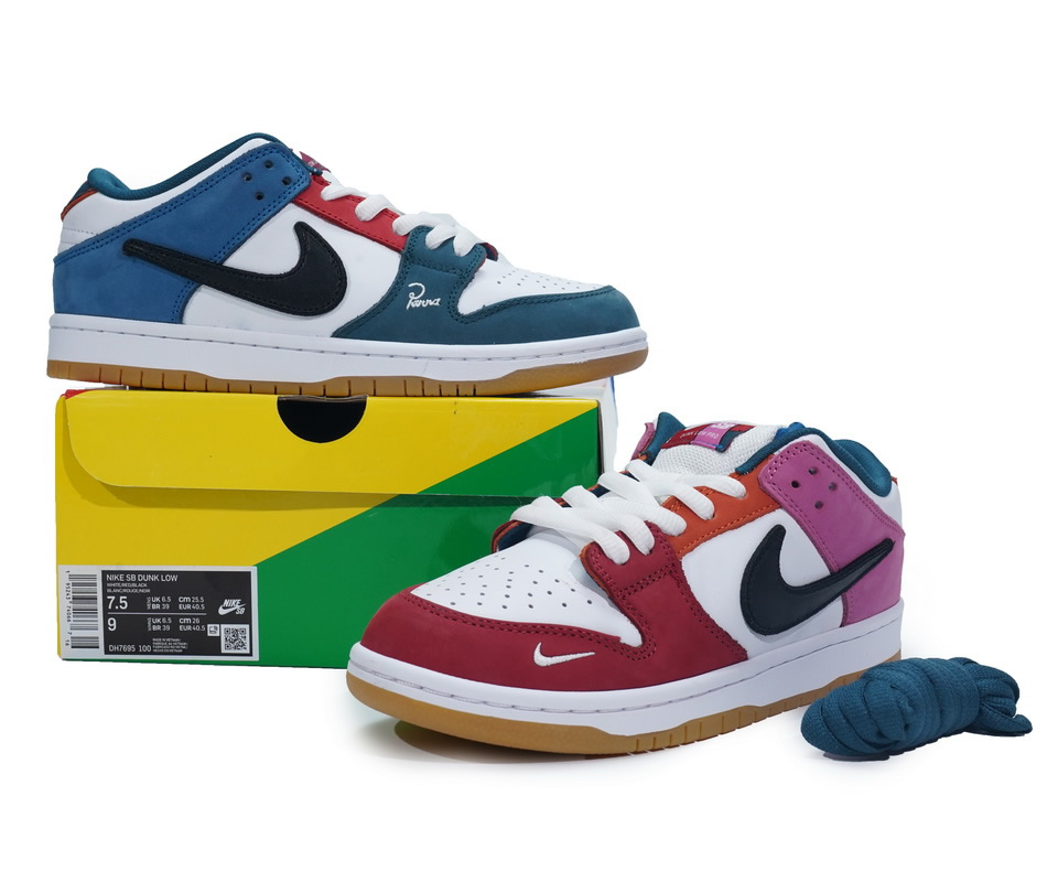 Parra Nike Sb Dunk Low Dh7695 100 3 - kickbulk.cc