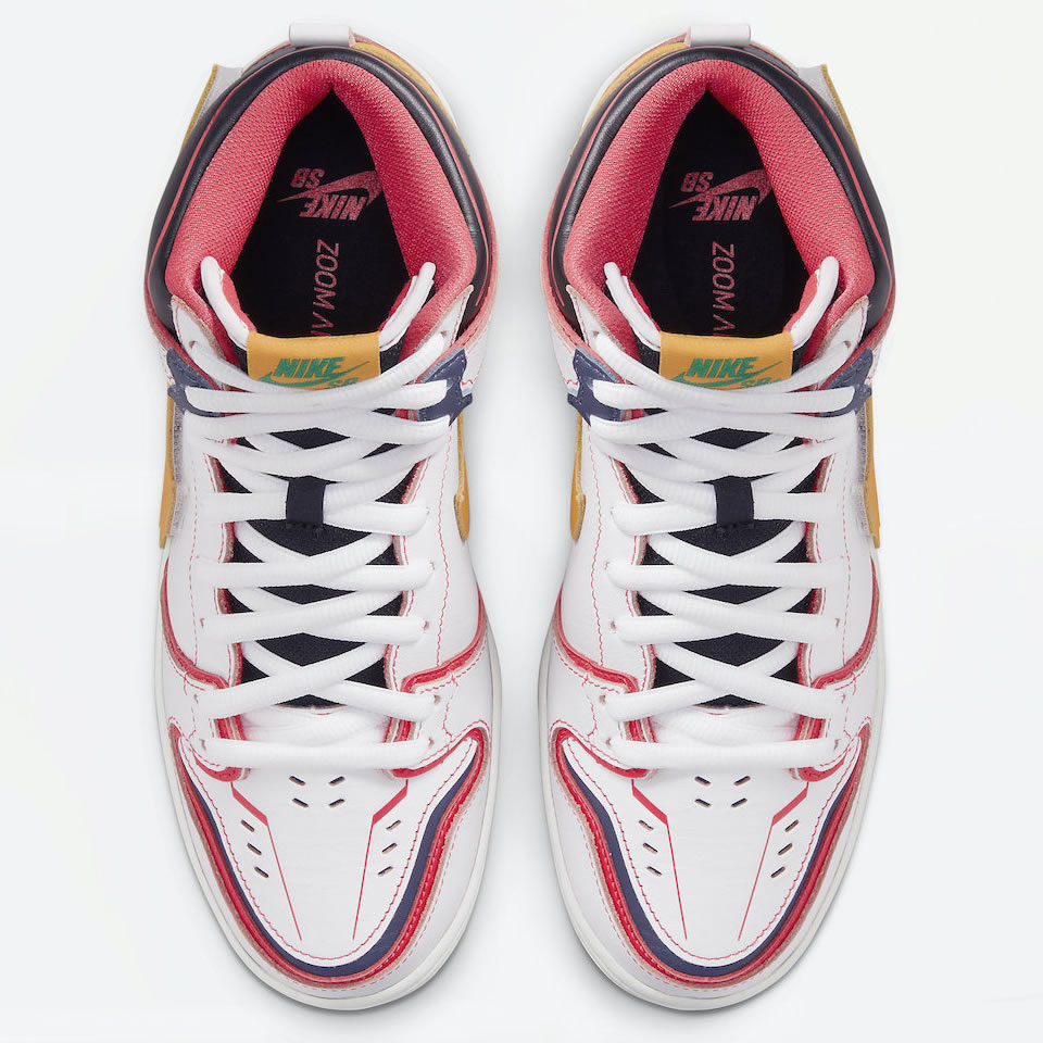 Gundam Dunk High Sb Project Unicorn Rx 0 Dh7717 100 2 - kickbulk.cc