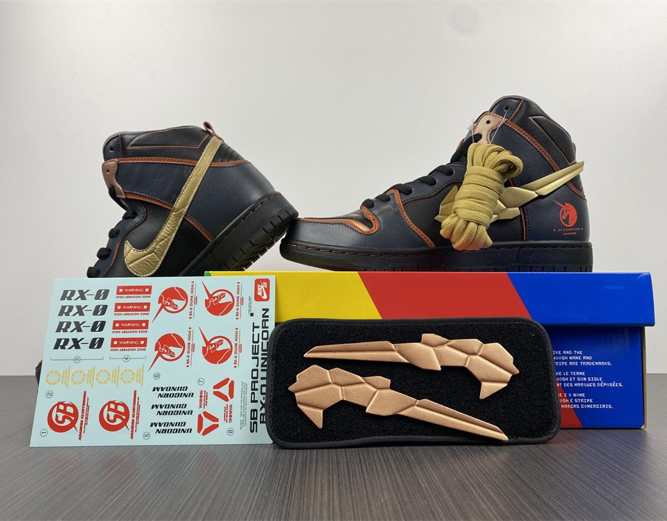 Gundam Nike Sb Dunk High Banshee Dh7717 400 23 - www.kickbulk.cc