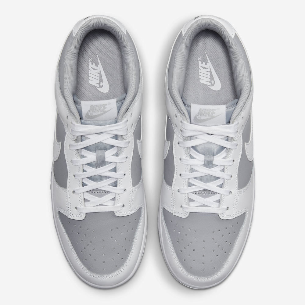 Nike Dunk Low White Neutral Grey Dj6188 003 2 - kickbulk.cc