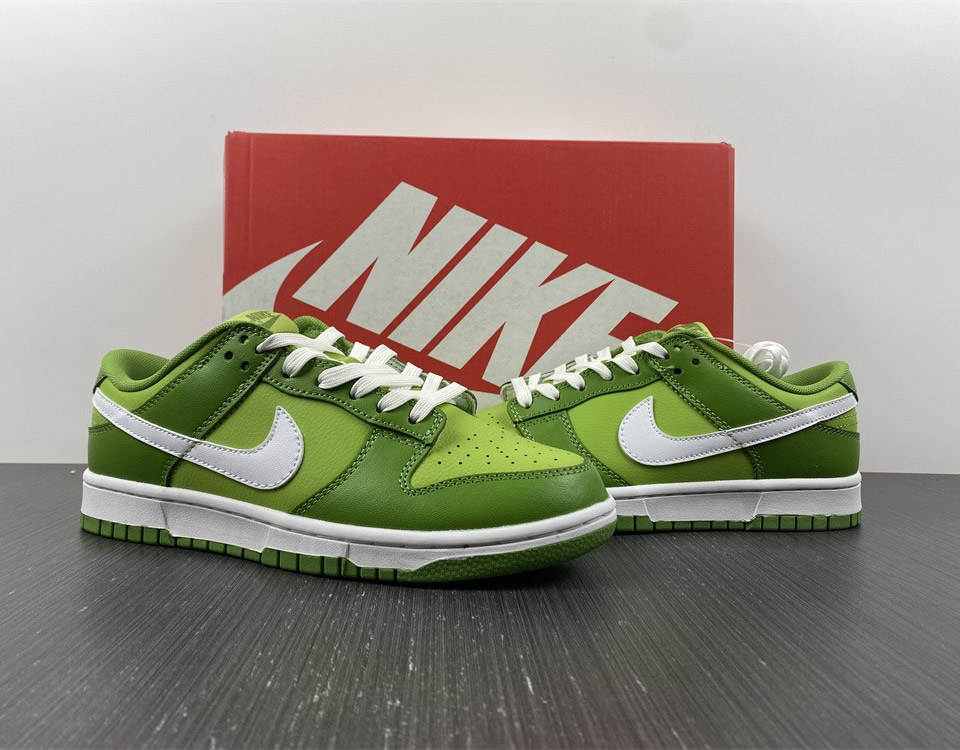 Nike Dunk Low Retro Chlorophyll Dj6188 300 12 - kickbulk.cc