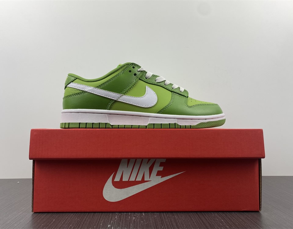 Nike Dunk Low Retro Chlorophyll Dj6188 300 15 - kickbulk.cc