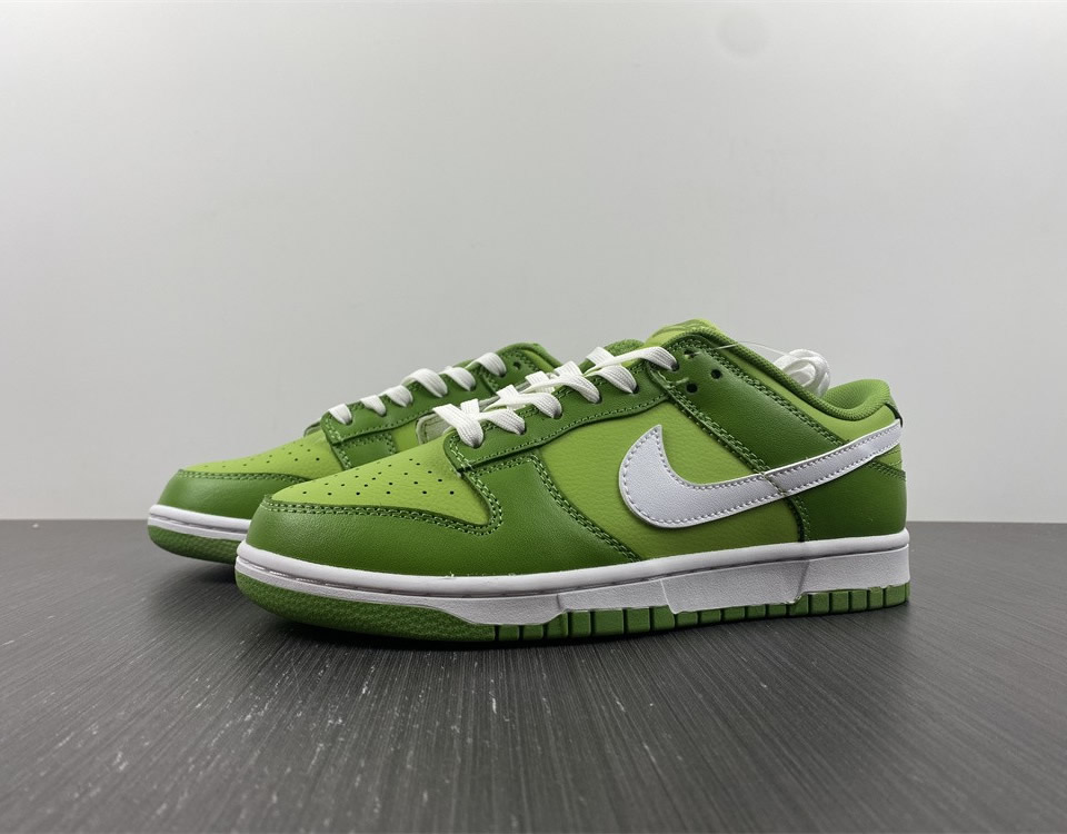 Nike Dunk Low Retro Chlorophyll Dj6188 300 7 - kickbulk.cc