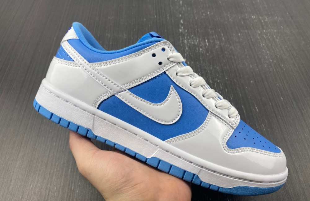 Nike Dunk Low Reverse Unc Wmns Dj9955 101 10 - kickbulk.cc