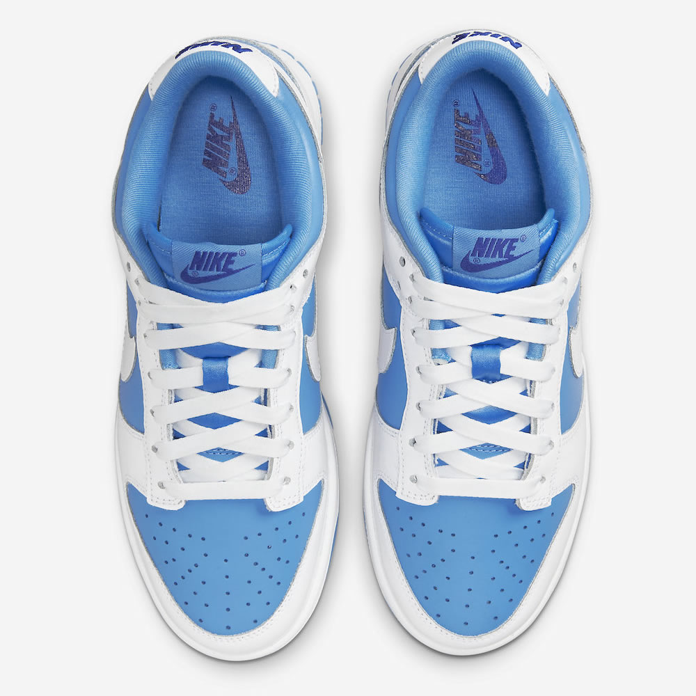 Nike Dunk Low Reverse Unc Wmns Dj9955 101 2 - kickbulk.cc