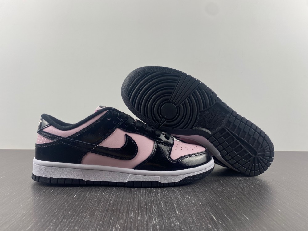 Nike Dunk Low Pink Foam Black Wmns Dj9955 600 8 - kickbulk.cc
