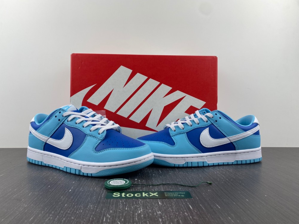 Nike Dunk Low Retro Qs Argon 2022 Dm0121 400 11 - kickbulk.cc