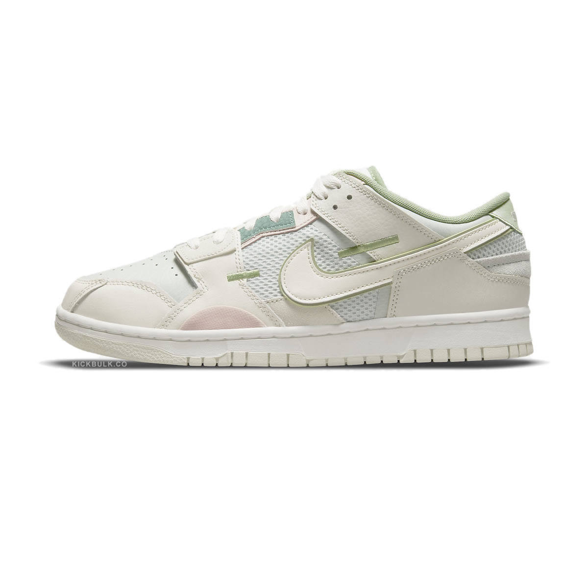 Nike Dunk Scrap Se Grey Haze Oil Green Dm0802 001 1 - kickbulk.cc