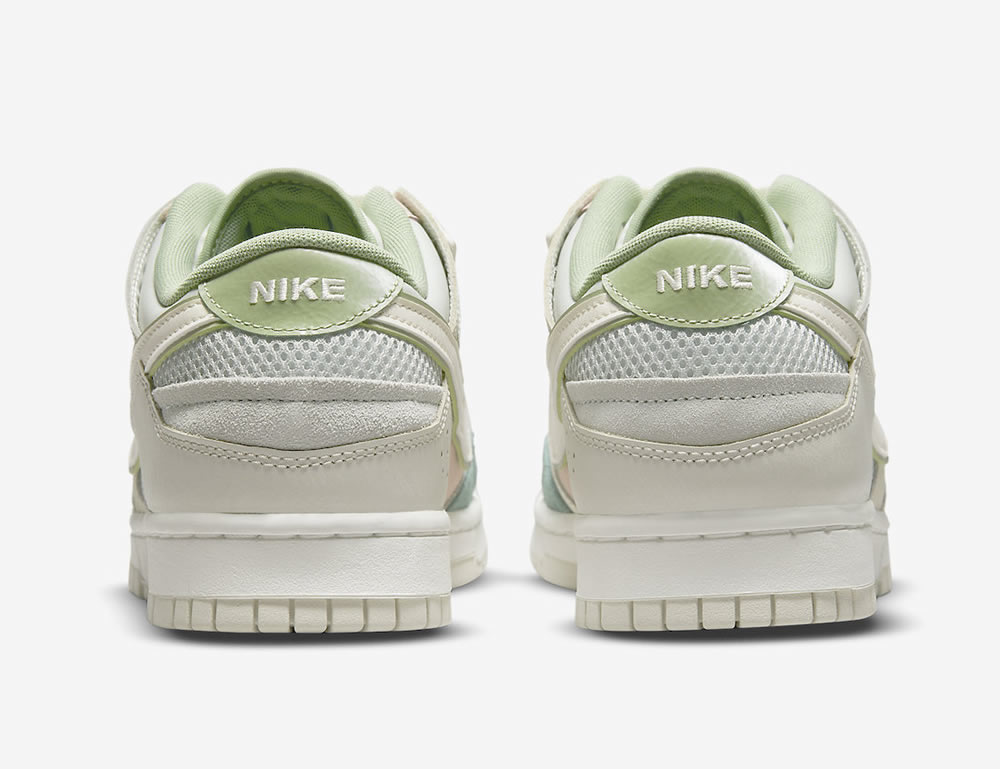 Nike Dunk Scrap Se Grey Haze Oil Green Dm0802 001 4 - kickbulk.cc