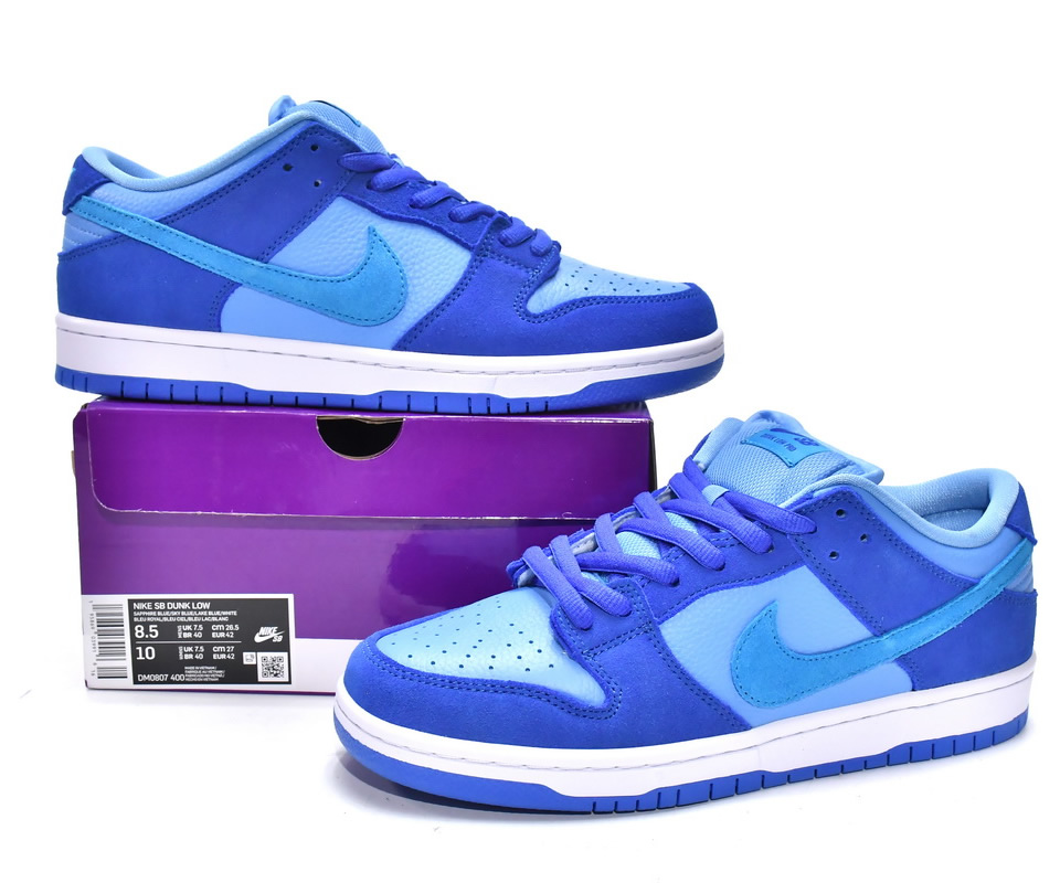 Nike Dunk Low Pro Sb Fruity Pack Blue Raspberry Dm0807 400 8 - kickbulk.cc