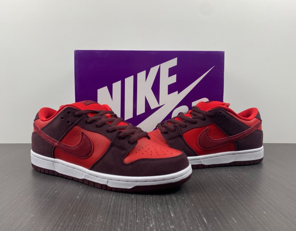 Nike Sb Dunk Low Cherry Dm0807 600 11 - kickbulk.cc