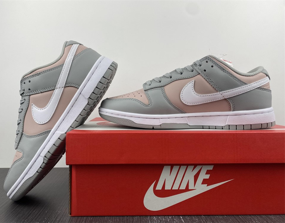 Nike Dunk Low Soft Grey Pink Wmns Dm8329 600 11 - kickbulk.cc