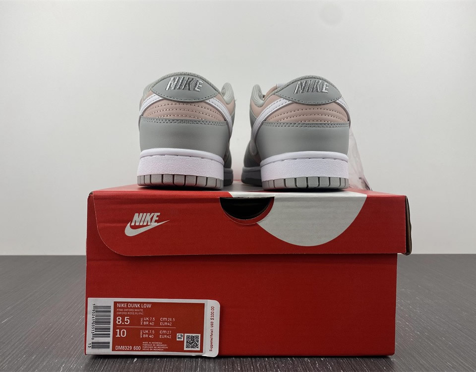 Nike Dunk Low Soft Grey Pink Wmns Dm8329 600 14 - kickbulk.cc