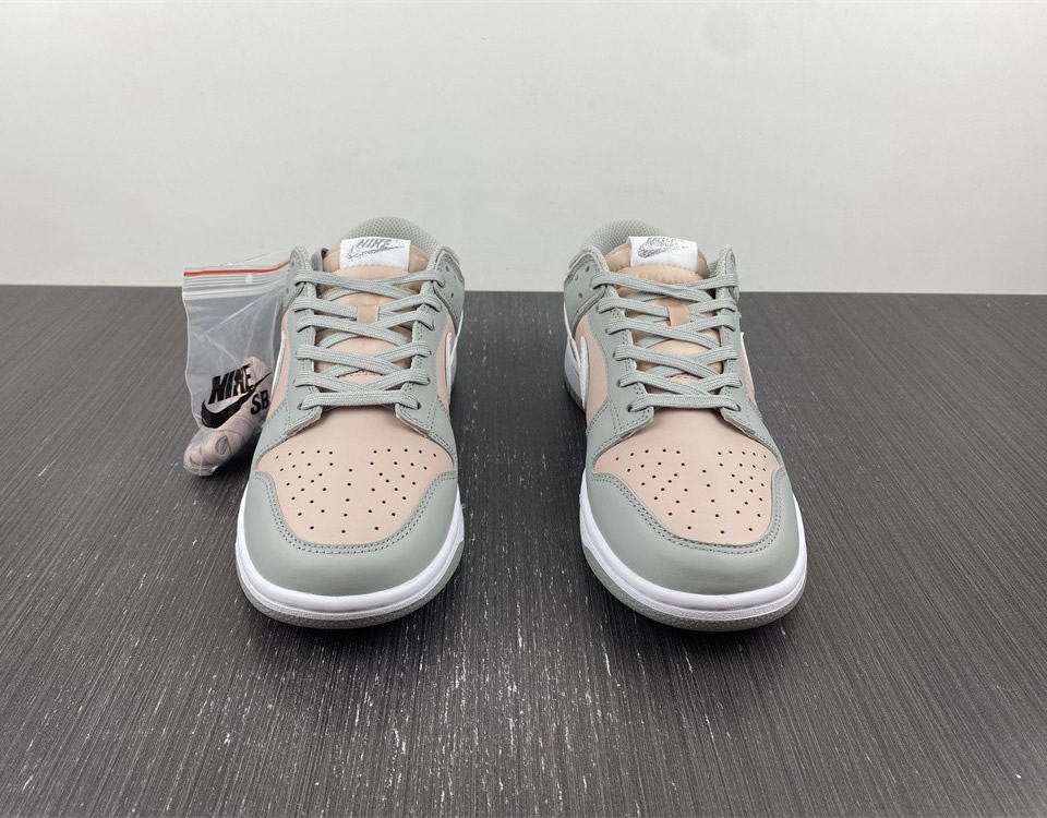 Nike Dunk Low Soft Grey Pink Wmns Dm8329 600 9 - kickbulk.cc