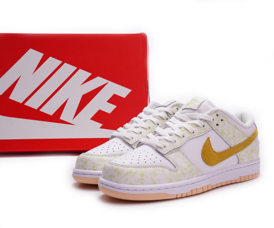 Nike Dunk Low Og Wmns Yellow Strike Dm9467 700 3 - kickbulk.cc