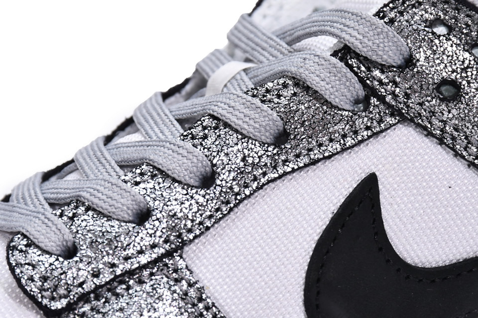 Nike Dunk Low Silver Cracked Leather Shimmer Do5882 001 13 - www.kickbulk.cc