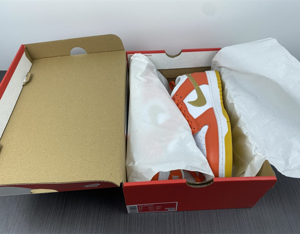 Nike Dunk Low Golden Orange Dq4690 800 23 - kickbulk.cc