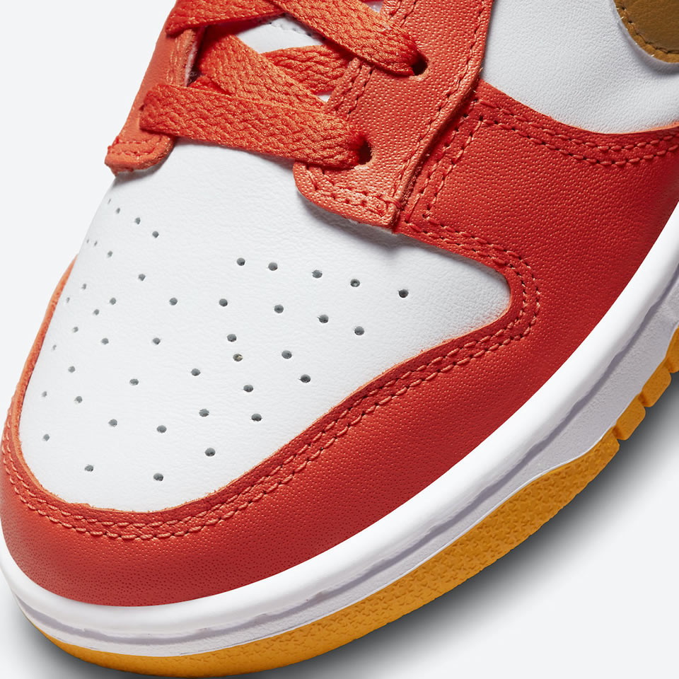 Nike Dunk Low Golden Orange Dq4690 800 8 - kickbulk.cc