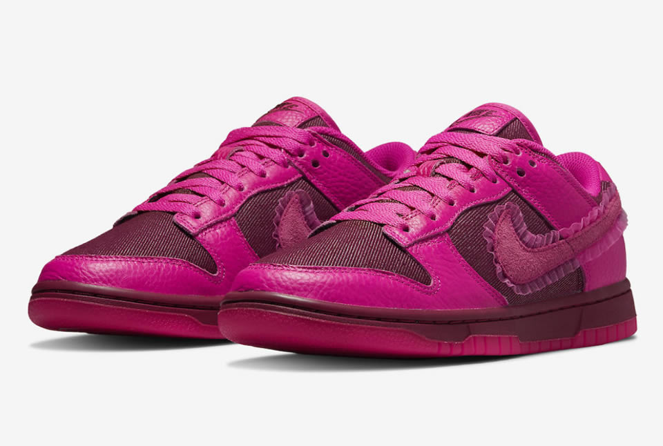 Nike Dunk Low Valentines Day Wmns Dq9324 600 3 - kickbulk.cc