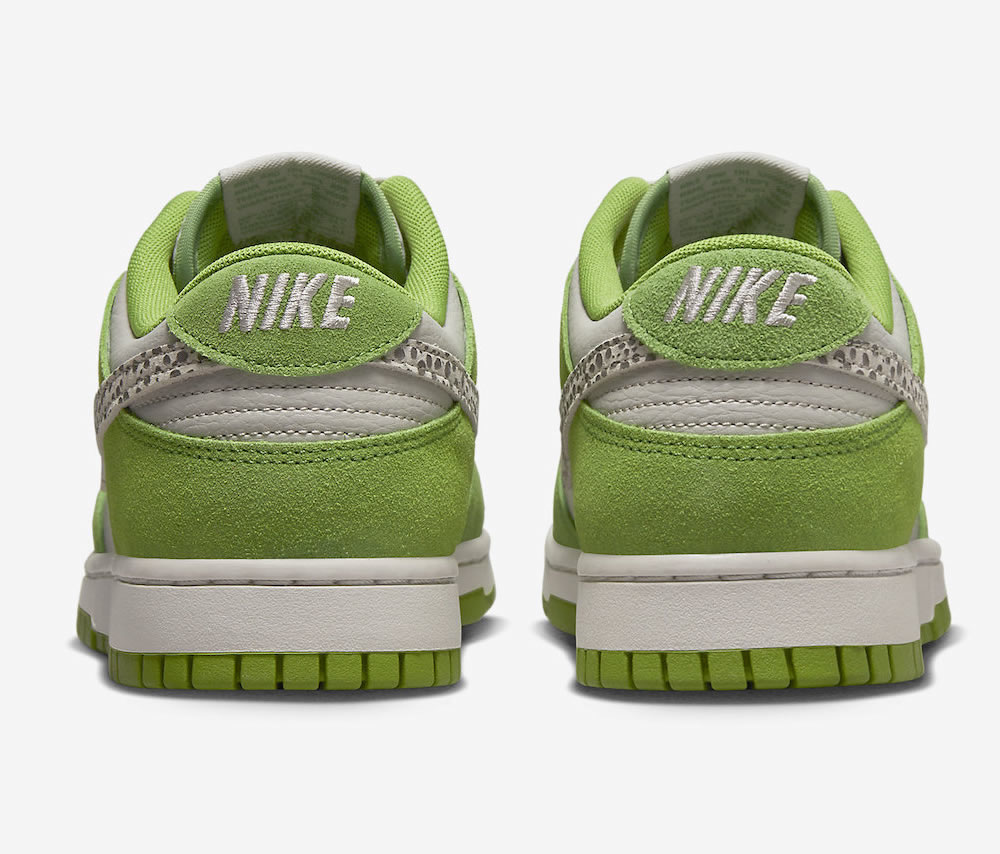 Nike Dunk Low Safari Swoosh Chlorophyll Dr0156 300 4 - kickbulk.cc