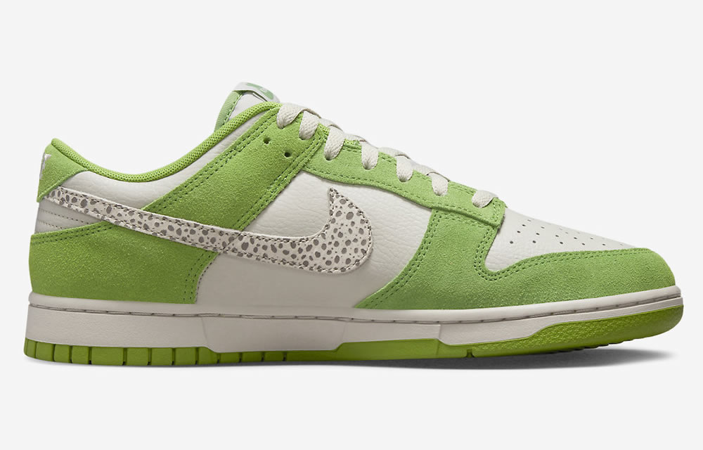 Nike Dunk Low Safari Swoosh Chlorophyll Dr0156 300 5 - kickbulk.cc