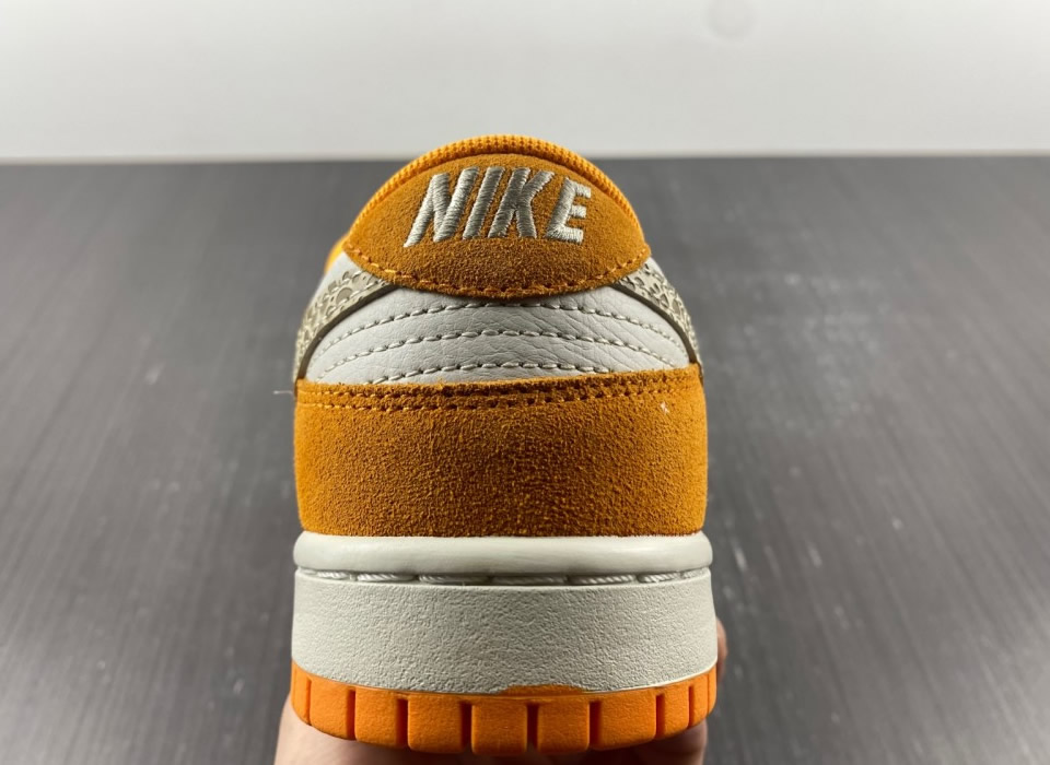 Nike Dunk Low Safari Swoosh Kumquat Dr0156 800 17 - kickbulk.cc