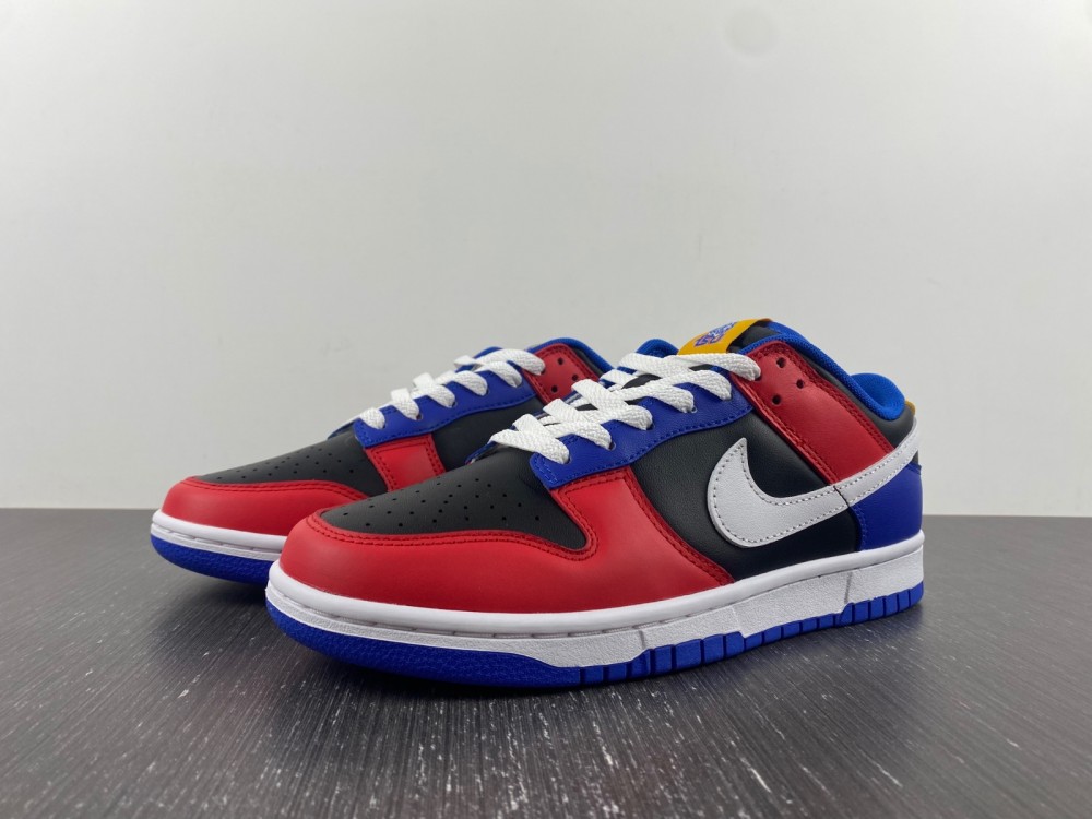 Tennessee State University Nike Dunk Low Tigers Dr6190 100 10 - www.kickbulk.cc