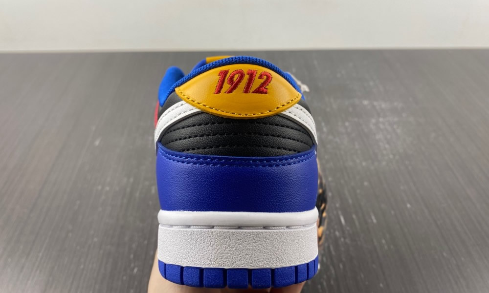 Tennessee State University Nike Dunk Low Tigers Dr6190 100 22 - www.kickbulk.cc