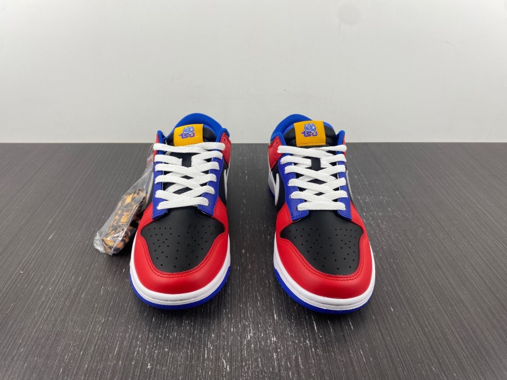 Tennessee State University Nike Dunk Low Tigers Dr6190 100 9 - www.kickbulk.cc