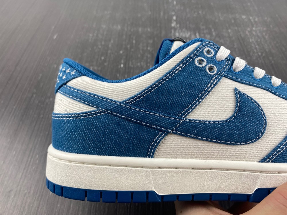 Nike Dunk Low Se Sashiko Industrial Blue Dv0834 101 9 - kickbulk.cc