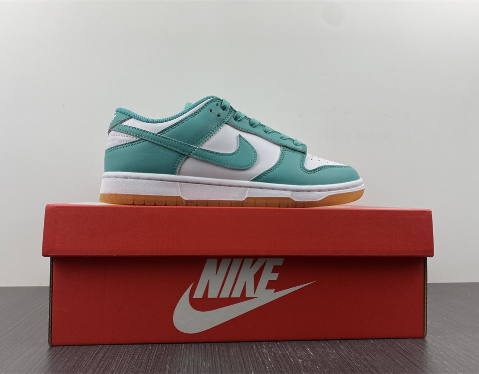 Nike Dunk Low Miami Dolphins Wmns Dv2190 100 16 - kickbulk.cc