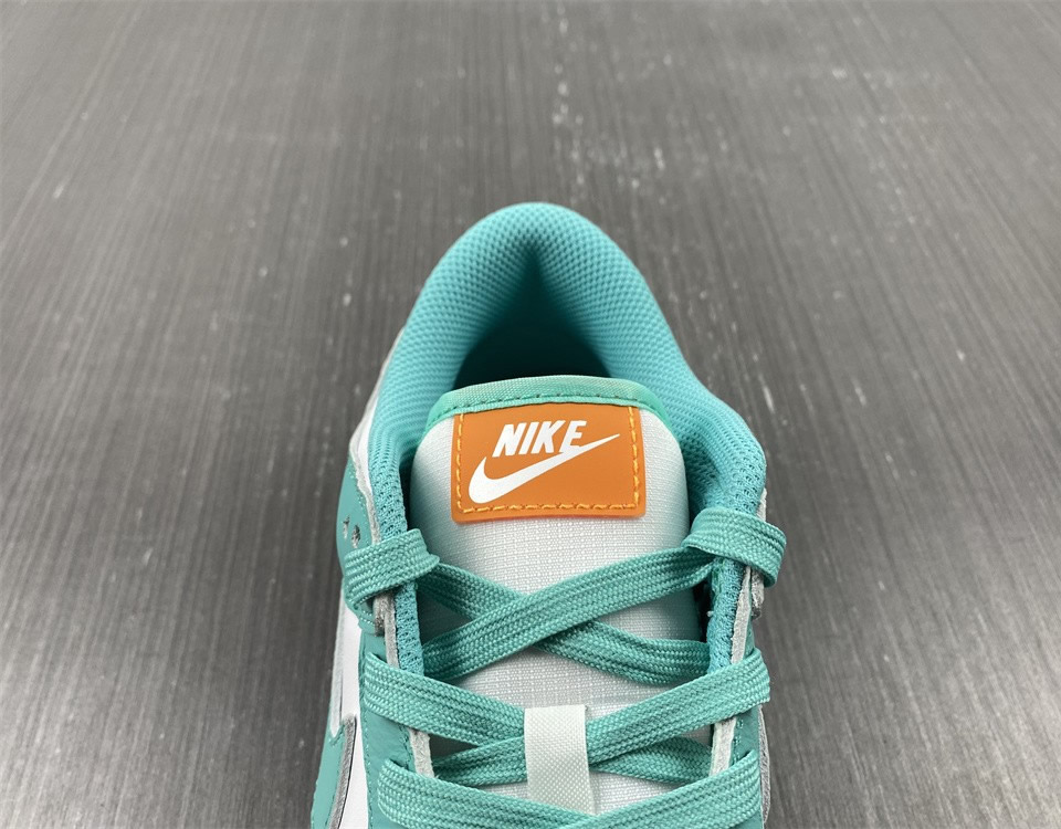 Nike Dunk Low Miami Dolphins Wmns Dv2190 100 19 - kickbulk.cc