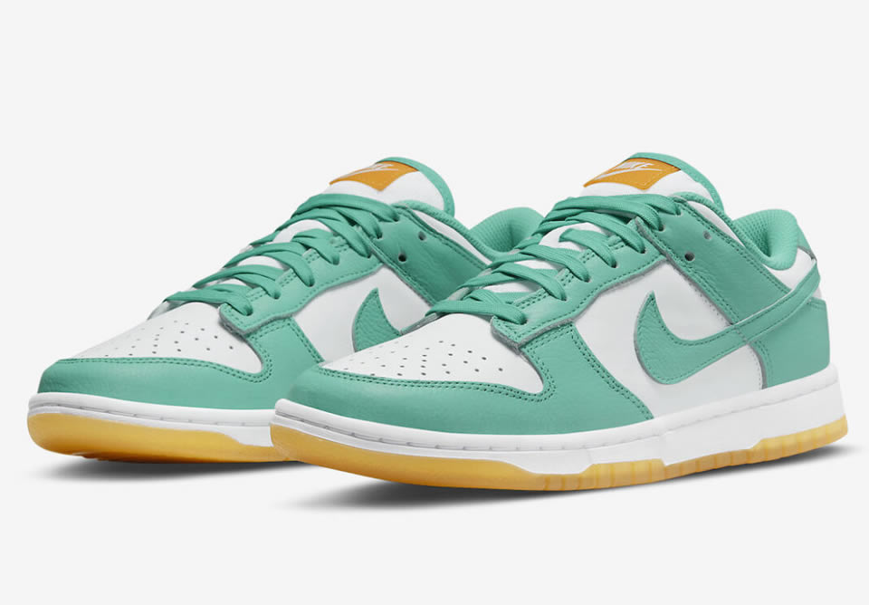 Nike Dunk Low Miami Dolphins Wmns Dv2190 100 3 - kickbulk.cc