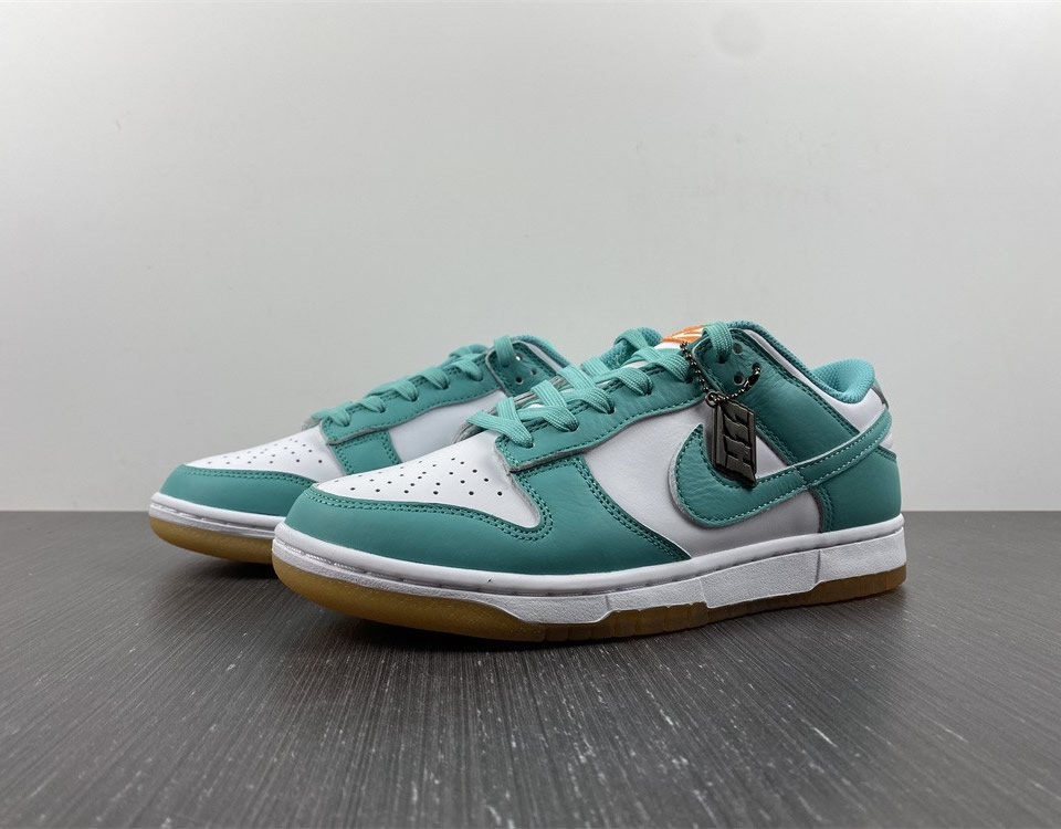 Nike Dunk Low Miami Dolphins Wmns Dv2190 100 7 - kickbulk.cc