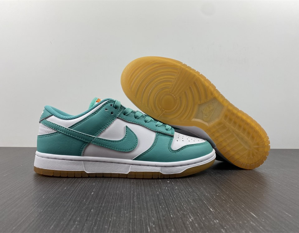 Nike Dunk Low Miami Dolphins Wmns Dv2190 100 8 - kickbulk.cc