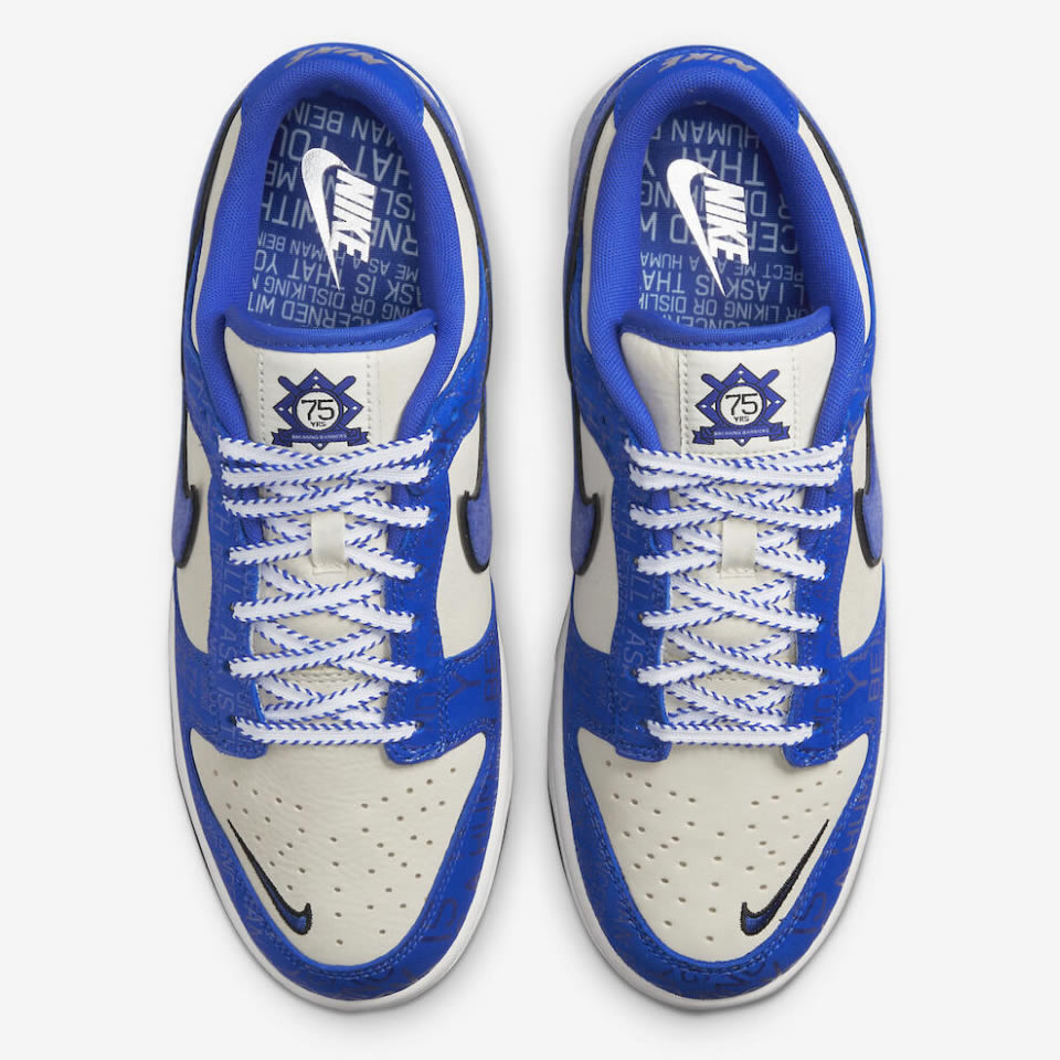 Nike Dunk Low Gs Jackie Robinson Dv2203 400 2 - kickbulk.cc