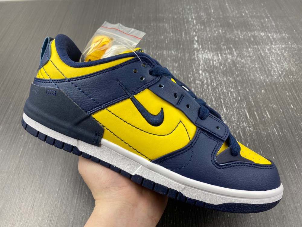 Nike Dunk Low Disrupt 2 Michigan Wmns Dv4024 400 10 - kickbulk.cc