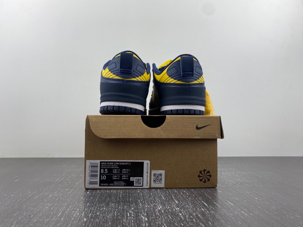 Nike Dunk Low Disrupt 2 Michigan Wmns Dv4024 400 14 - kickbulk.cc