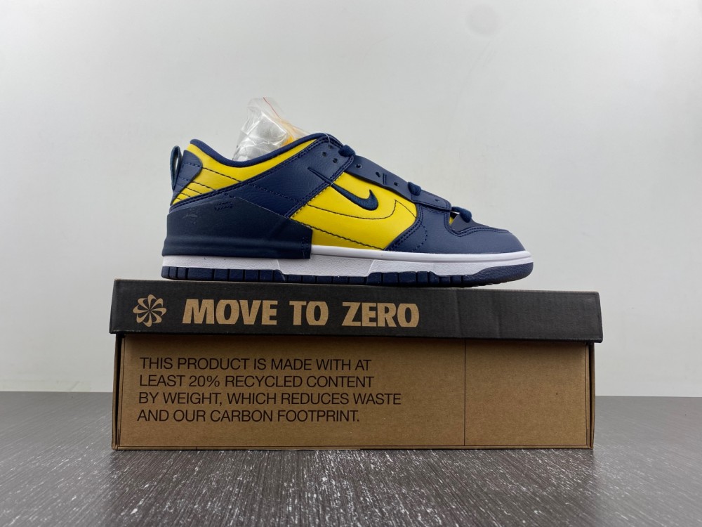 Nike Dunk Low Disrupt 2 Michigan Wmns Dv4024 400 15 - kickbulk.cc