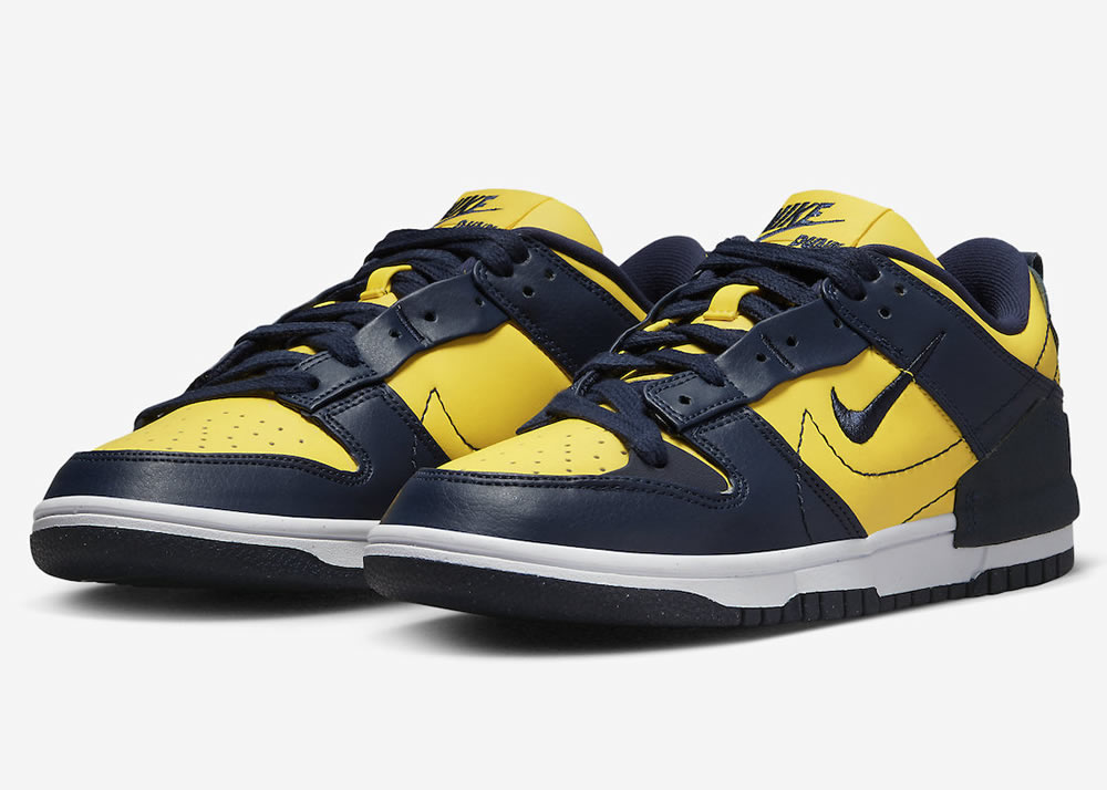 Nike Dunk Low Disrupt 2 Michigan Wmns Dv4024 400 3 - kickbulk.cc