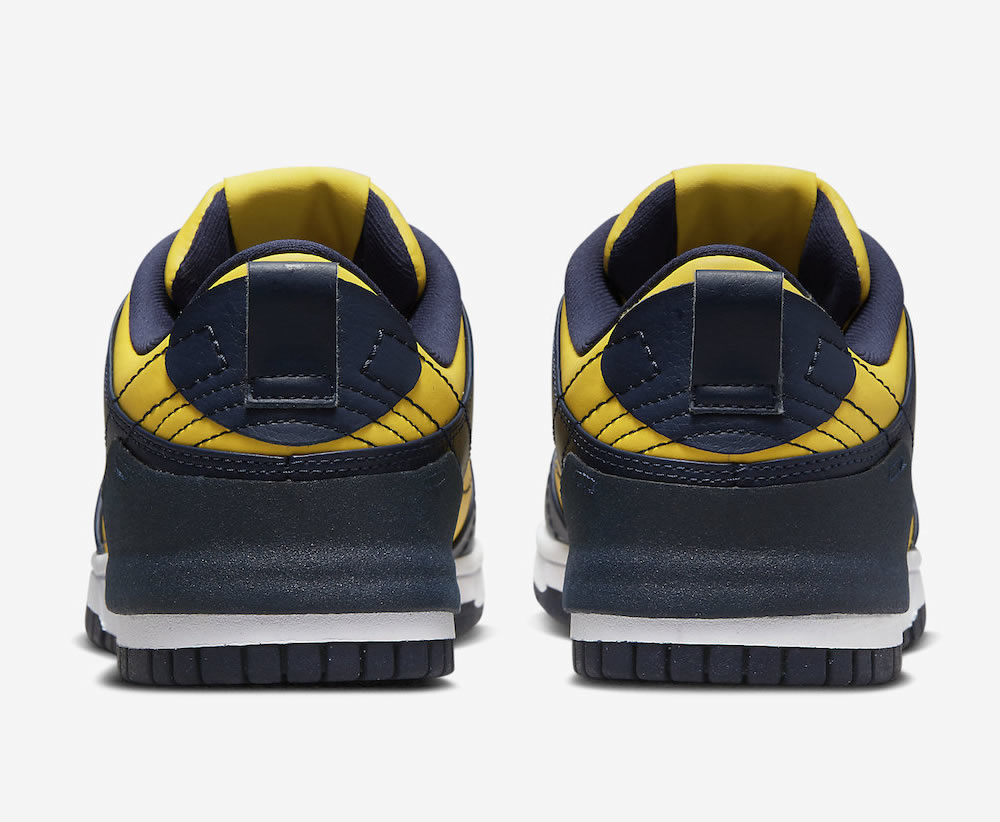 Nike Dunk Low Disrupt 2 Michigan Wmns Dv4024 400 4 - kickbulk.cc