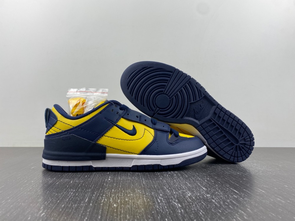 Nike Dunk Low Disrupt 2 Michigan Wmns Dv4024 400 9 - kickbulk.cc