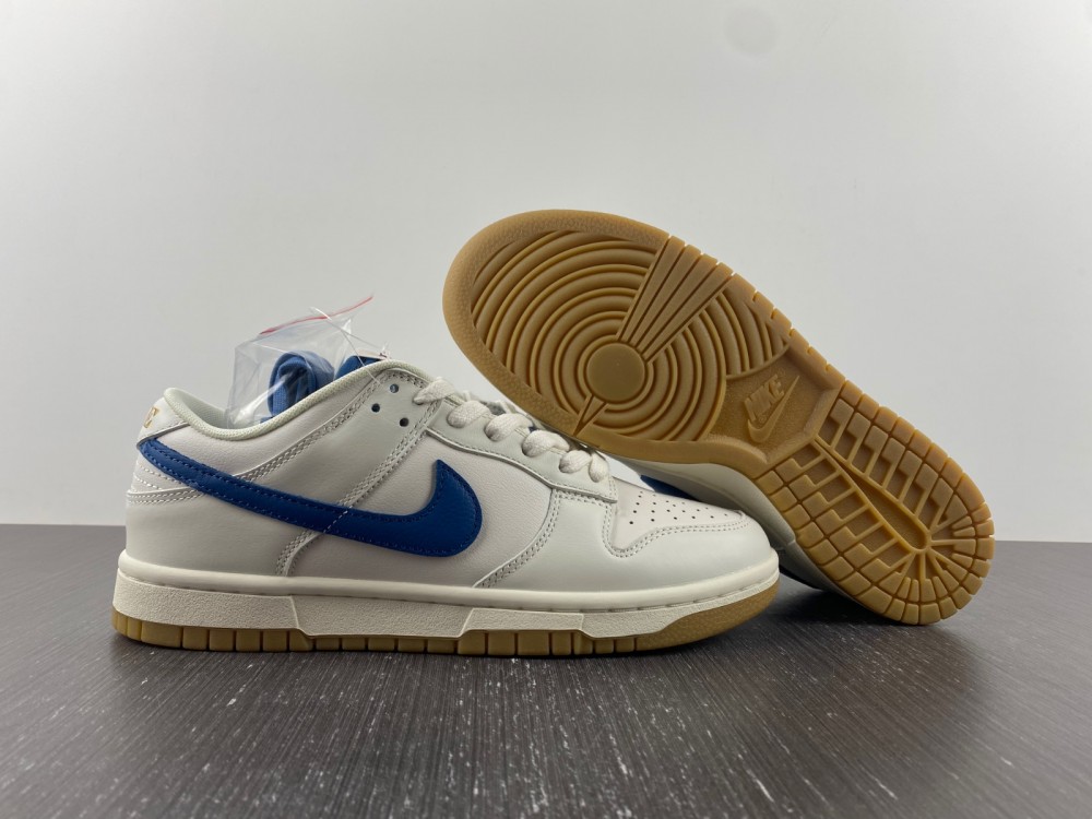 Nike Dunk Low Se Sail Game Royal Gum Dx3198 133 9 - kickbulk.cc