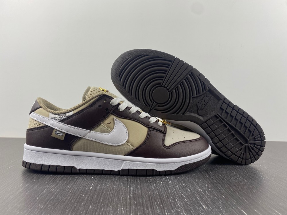 Nike Dunk Low Light Orewood Brown Wmns Dx6060 111 9 - kickbulk.cc