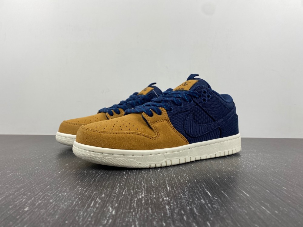 Nike Dunk Low Sb Navy Desert Ochre Dx6775 400 7 - kickbulk.cc